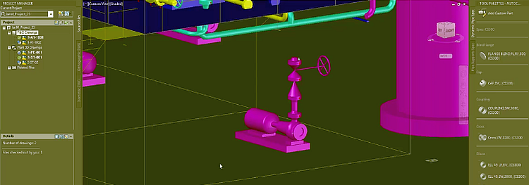 Curso Autocad Plant 3D